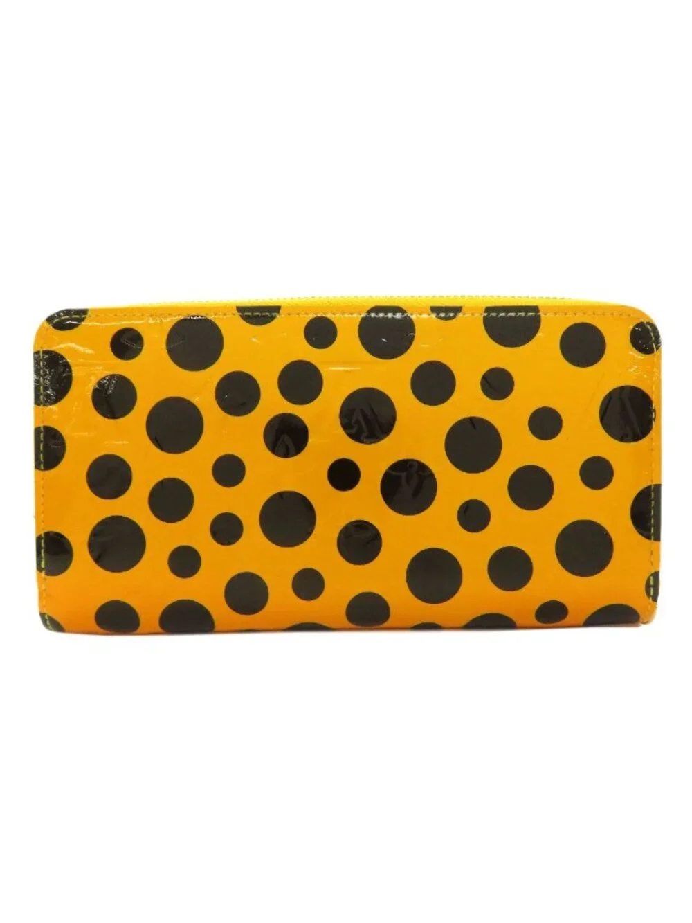 Louis Vuitton Zippy Wallet Yayoi Kusama Dot Infinity